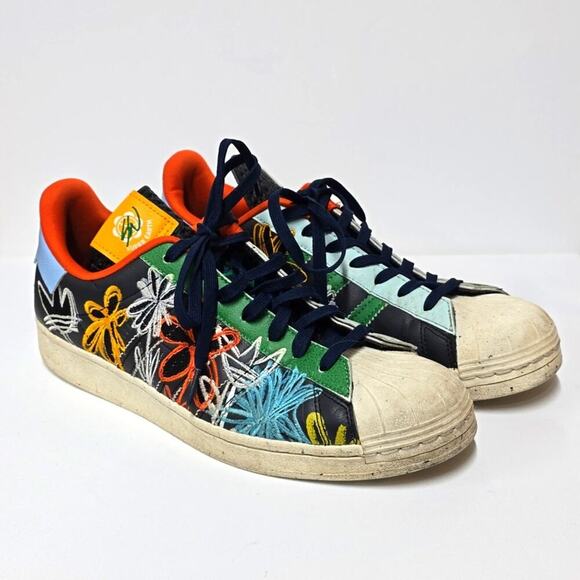 Super Earth Adidas Sneakers - Picture 1 of 10